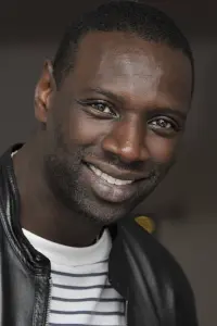 Фото Омар Си (Omar Sy)