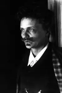 Фото Август Стріндберг (August Strindberg)