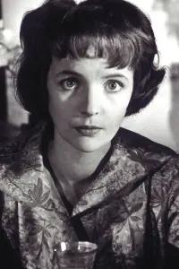 Фото Едіт Скоб (Edith Scob)