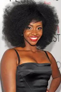 Фото Тейона Парріс (Teyonah Parris)