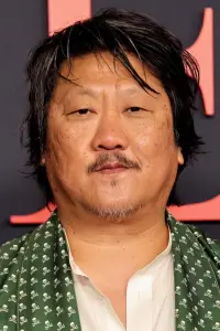 Фото Бенедикт Вонг (Benedict Wong)