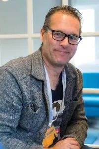 Фото Роджер Маундер (Roger Maunder)