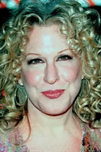 Фото Бетт Мідлер (Bette Midler)