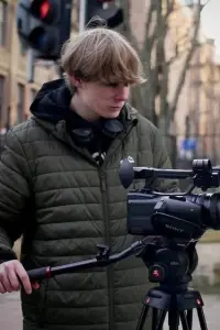 Фото Джошуа Пікерінг (Joshua Pickering)