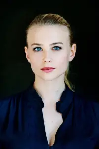 Фото Жанна Гурсо (Jeanne Goursaud)