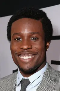 Фото Шамейк Мур (Shameik Moore)