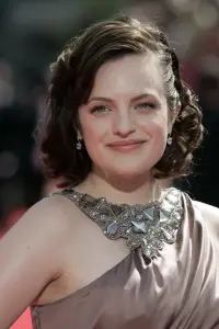 Фото Елізабет Мосс (Elisabeth Moss)