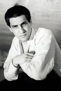 Фото Артур Ліпсетт (Arthur Lipsett)