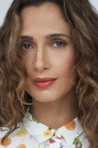 Фото Каміла Пітанга (Camila Pitanga)