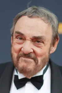 Фото Джон Ріс-Девіс (John Rhys-Davies)