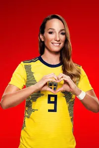 Фото  (Kosovare Asllani)
