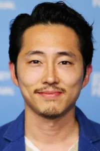 Фото Стівен Юн (Steven Yeun)