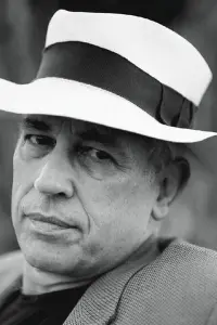 Фото Джон Брокман (John Brockman)