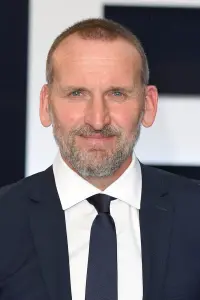 Фото Крістофер Еклстон (Christopher Eccleston)
