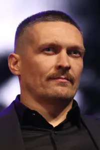 Фото  (Oleksandr Usyk)