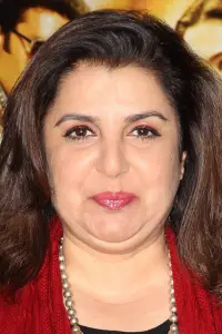Фото Фара Кхан (Farah Khan)