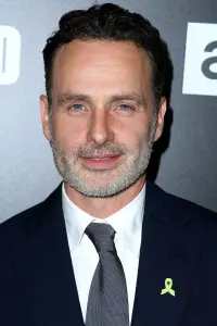 Фото Ендрю Лінкольн (Andrew Lincoln)