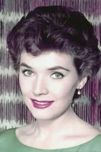 Фото Поллі Берген (Polly Bergen)