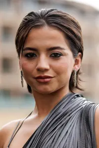 Фото Ізабела Мерсед (Isabela Merced)