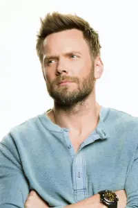 Фото Джоел Макхейл (Joel McHale)