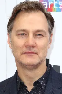 Фото Девід Моріссі (David Morrissey)