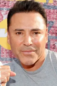 Фото  (Oscar de la Hoya)