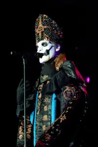 Фото Тобіас Фордж (Tobias Forge)