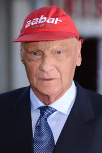 Фото Нікі Лауда (Niki Lauda)