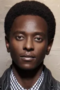 Фото Еді Гатегі (Edi Gathegi)