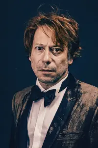 Фото Матьє Амальрік (Mathieu Amalric)