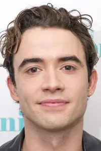 Фото Джеймі Блеклі (Jamie Blackley)