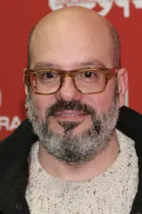 Фото Девід Крос (David Cross)