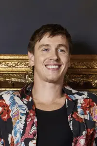 Фото Гарріс Дікінсон (Harris Dickinson) #327959