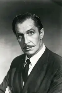 Фото Вінсент Прайс (Vincent Price)