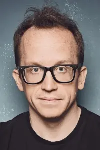 Фото Кріс Гетхард (Chris Gethard)
