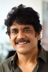 Фото Нагарджуна Аккінені (Nagarjuna Akkineni)