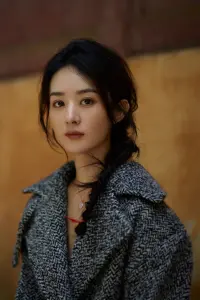 Фото Чжао Ліін (Zhao Liying)