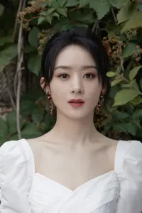 Фото Чжао Ліін (Zhao Liying)