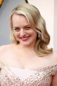 Фото Елізабет Мосс (Elisabeth Moss)