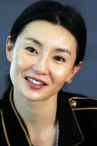 Фото Меггі Ченг (Maggie Cheung)