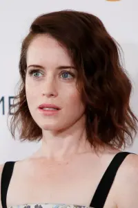 Фото Клер Фой (Claire Foy)