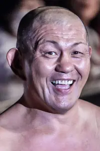 Фото Мінору Сузукі (Minoru Suzuki)