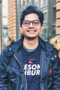 Фото  (Benazio Rizki Putra)