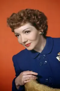 Фото Клодетт Кольбер (Claudette Colbert)
