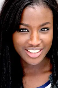 Фото Маріама Гуей (Mariama Gueye)