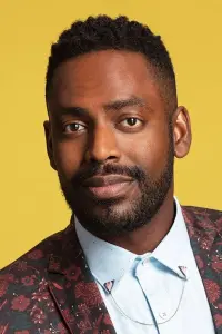 Фото Барон Вон (Baron Vaughn)