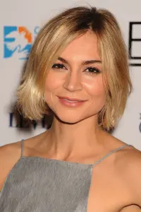 Фото Самайр Армстронг (Samaire Armstrong)