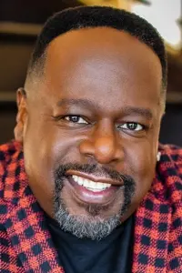Фото Розважальник Седрік (Cedric the Entertainer)