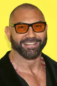Фото Дейв Баутіста (Dave Bautista)