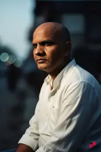 Фото Суворий Гогі (Harsh Gogi) #520841